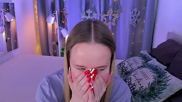 Cassie Kelman online show from December 2024 03:26:02 AM