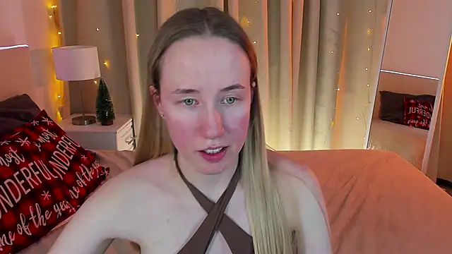 Cassie Kelman online show from January 2025 03:00:02 AM