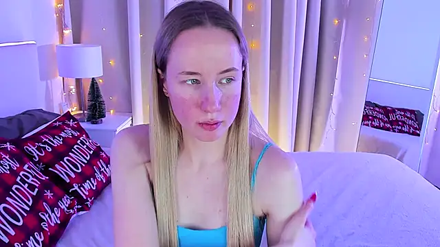 Cassie Kelman online show from January 2025 08:55:01 PM