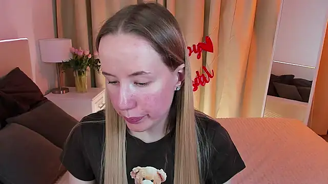 Cassie Kelman online show from February 2025 08:55:01 PM