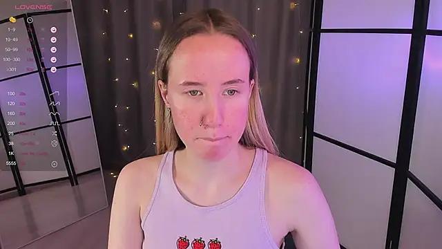 Cassie Kelman online show from February 2025 11:54:01 PM