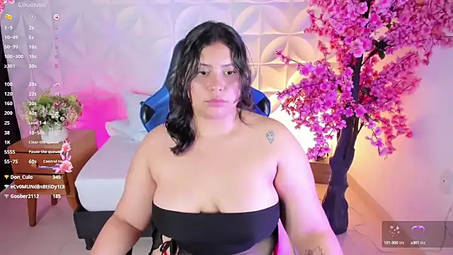 indara30 online show from January 2025 08:31:02 AM