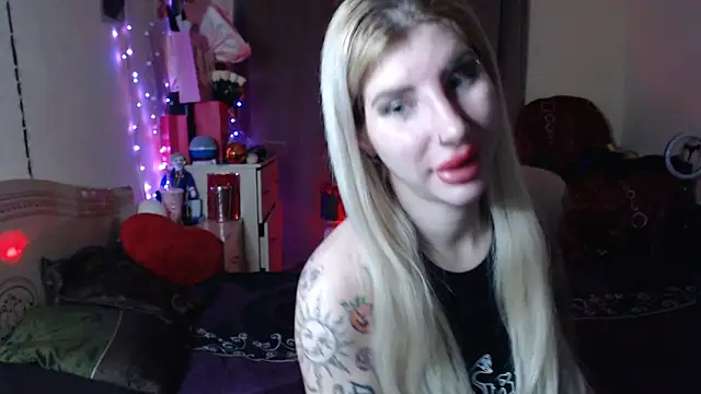 BLACKPeonyy online show from October 2025 04:35:01 AM