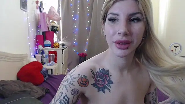 BLACKPeonyy online show from October 2025 11:12:02 AM