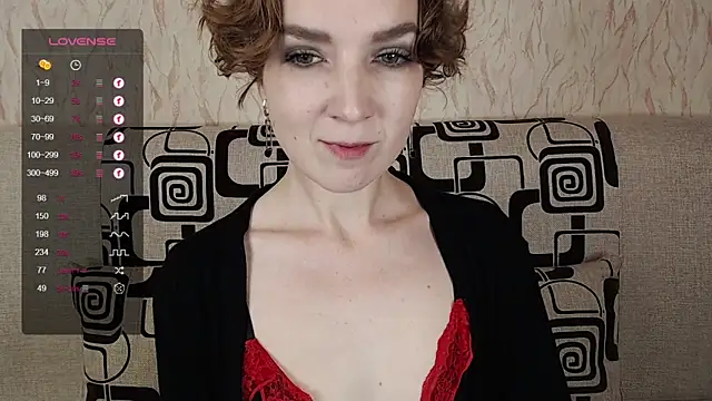 TinaWince online show from September 2025 05:33:02 AM