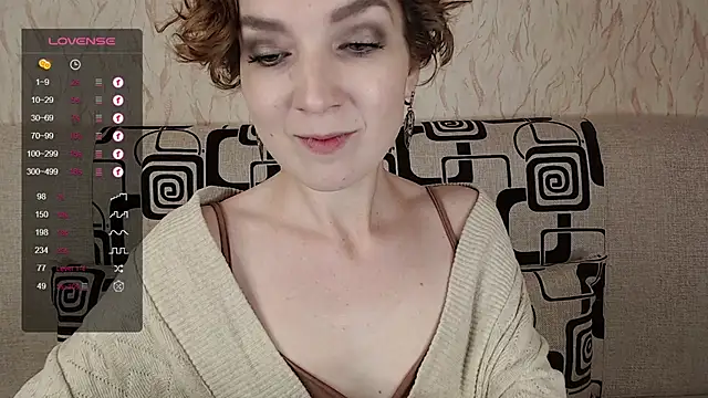 TinaWince online show from September 2025 04:50:02 AM