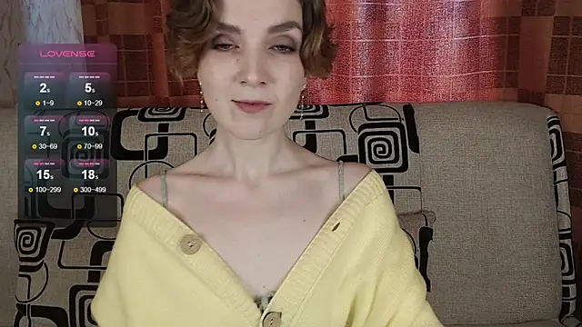 TinaWince online show from April 2026 04:46:02 AM