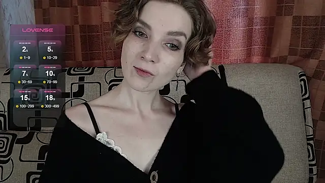 TinaWince online show from April 2026 04:48:02 AM