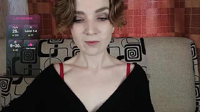 TinaWince online show from April 2026 04:48:02 AM