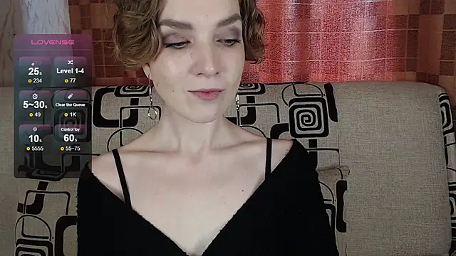 TinaWince online show from April 2026 04:52:02 AM