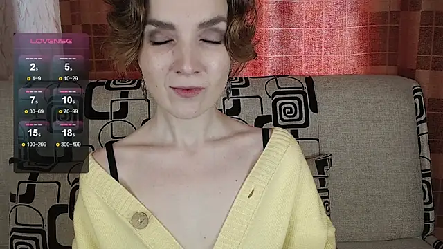 TinaWince online show from May 2026 05:01:02 AM