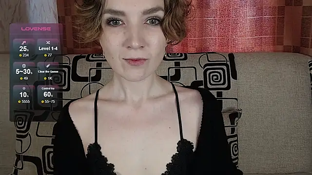 TinaWince online show from May 2026 04:51:02 AM