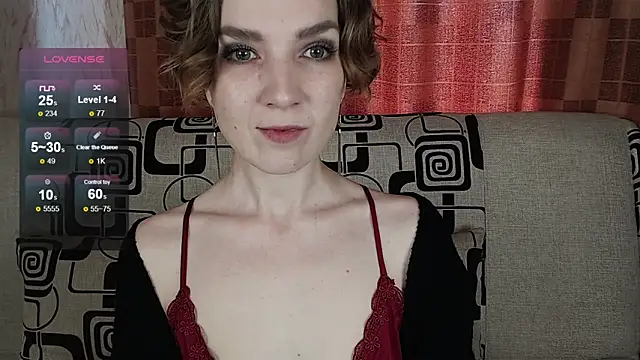 TinaWince online show from May 2026 04:51:02 AM
