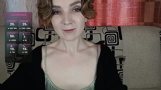 TinaWince online show from May 2026 05:01:02 AM