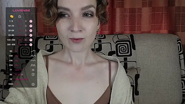 TinaWince online show from June 2026 04:43:02 AM
