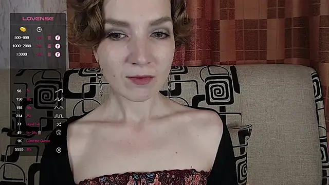 TinaWince online show from June 2026 04:55:01 AM