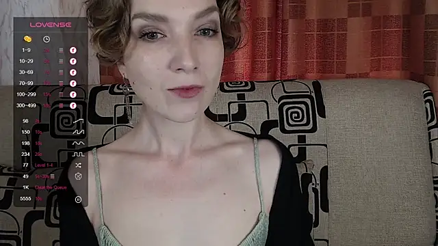 TinaWince online show from June 2026 04:54:01 AM