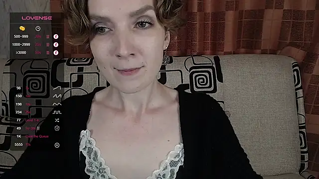 TinaWince online show from June 2026 04:46:01 AM