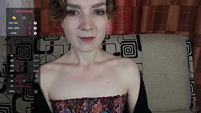 TinaWince online show from June 2026 04:59:02 AM