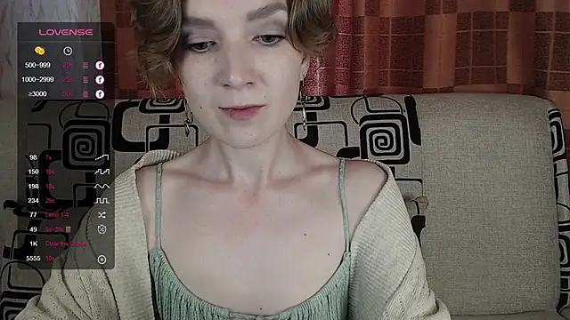 TinaWince online show from June 2026 04:45:01 AM