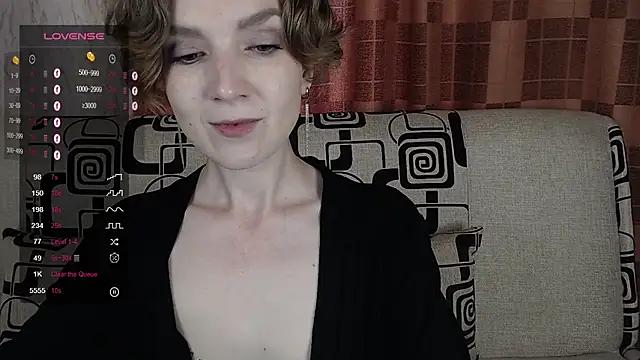 TinaWince online show from June 2026 04:39:02 AM