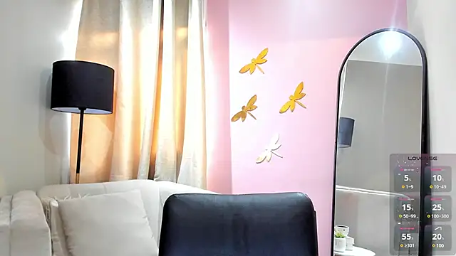  alaiasmile  online show from February 2025 05:26:02 PM