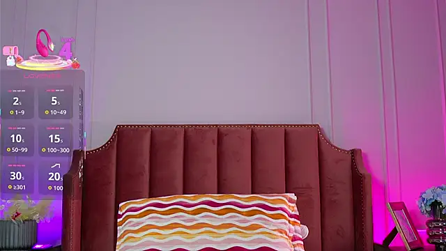 LisaRaee online show from May 2026 04:18:01 AM