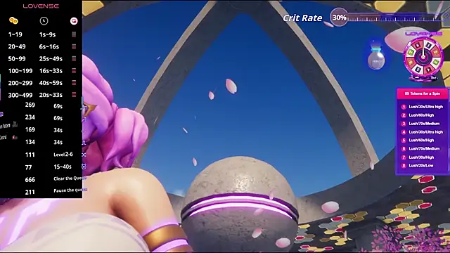 Snapshot of ElfieLove chatting on February 2026 05:13:02 PM ElfieLove online show from February 2026 05:13:02 PM