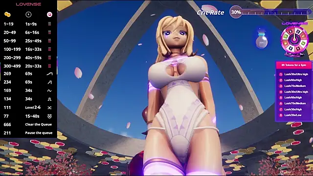 Snapshot of ElfieLove chatting on February 2026 03:35:01 PM ElfieLove online show from February 2026 03:35:01 PM