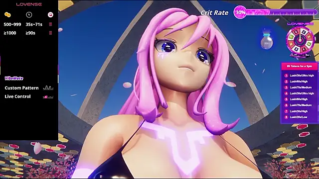 Snapshot of ElfieLove chatting on March 2026 05:30:01 PM ElfieLove online show from March 2026 05:30:01 PM