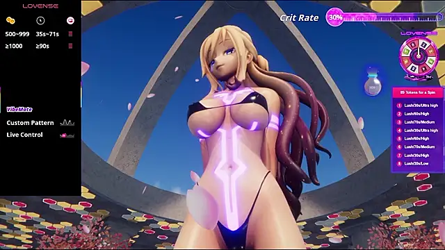 Snapshot of ElfieLove chatting on March 2026 05:40:01 PM ElfieLove online show from March 2026 05:40:01 PM