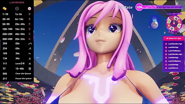 Snapshot of ElfieLove chatting on March 2026 05:17:02 PM ElfieLove online show from March 2026 05:17:02 PM