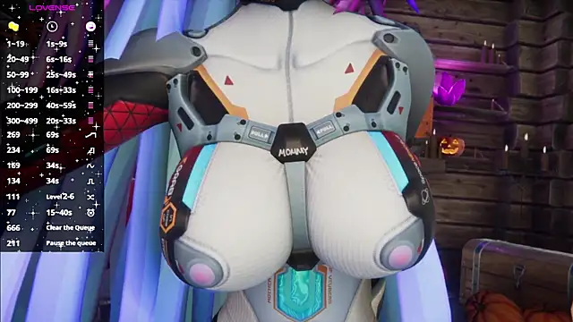 CosmicFaith online show from November 2025 07:52:01 AM