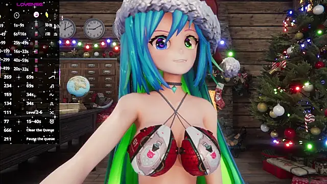 CosmicFaith online show from December 2025 06:43:01 AM