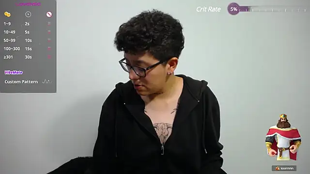 alex noa online show from January 2025 10:06:01 PM