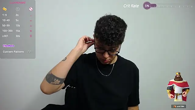 alex noa online show from January 2025 10:34:01 PM