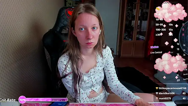 cutieMila online show from June 2026 09:46:02 AM