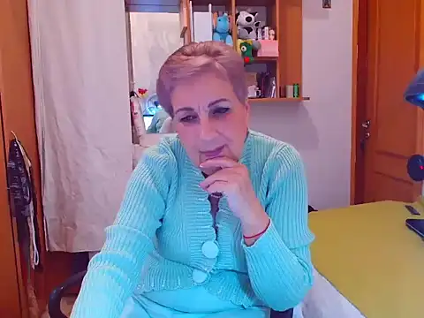 Victoria5643 online show from March 2025 03:05:01 PM