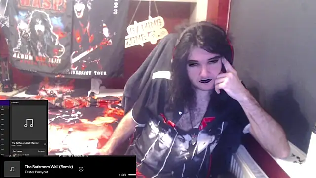 Rocker Assassin66630 online show from December 2025 07:08:02 PM