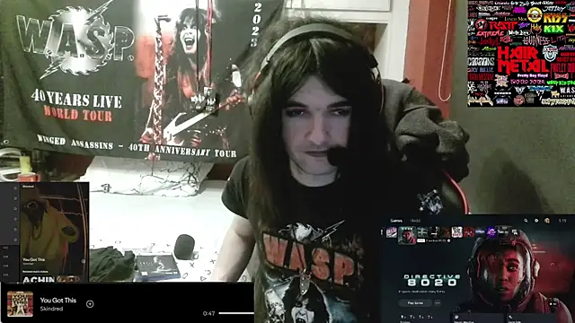 Rocker Assassin66630 online show from May 2026 12:17:02 AM