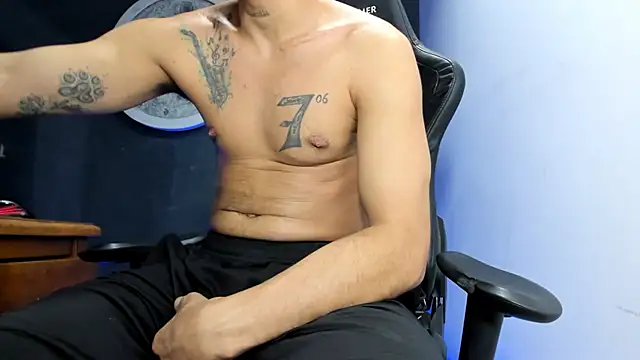 Bryan Bronx online show from February 2025 03:15:02 AM