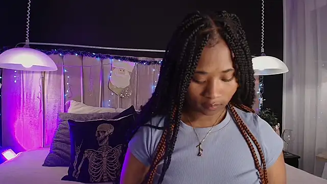 Anneth  M online show from December 2024 03:24:01 AM