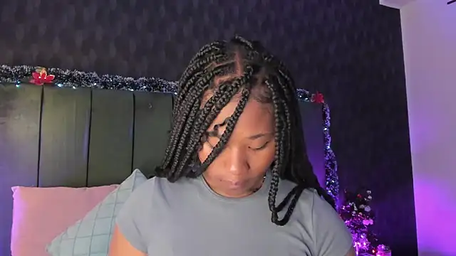 Anneth  M online show from December 2024 07:40:02 PM