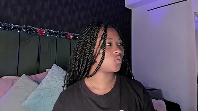 Anneth  M online show from December 2024 07:54:01 PM