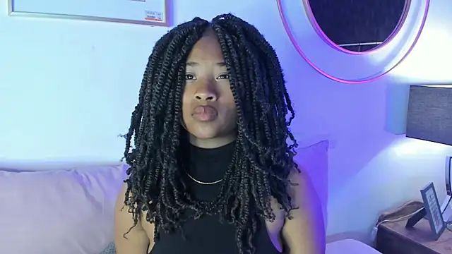 Anneth  M online show from March 2025 07:29:02 PM