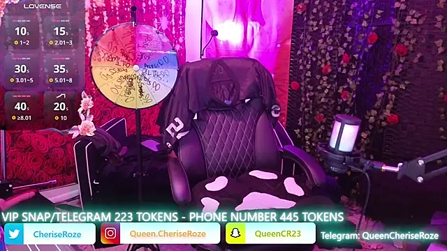 Snapshot of cheriserozequeen chatting on September 2025 05:14:02 PM cheriserozequeen online show from September 2025 05:14:02 PM