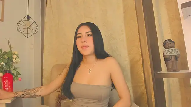 Snapshot of Chanttall_ chatting on January 2025 04:58:02 AM Chanttall online show from January 2025 04:58:02 AM