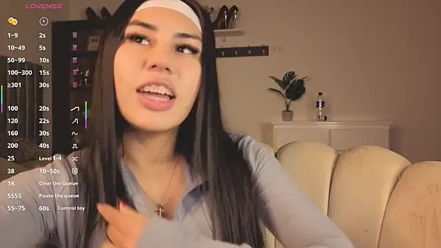 Snapshot of Chanttall_ chatting on September 2025 03:21:01 AM Chanttall online show from September 2025 03:21:01 AM