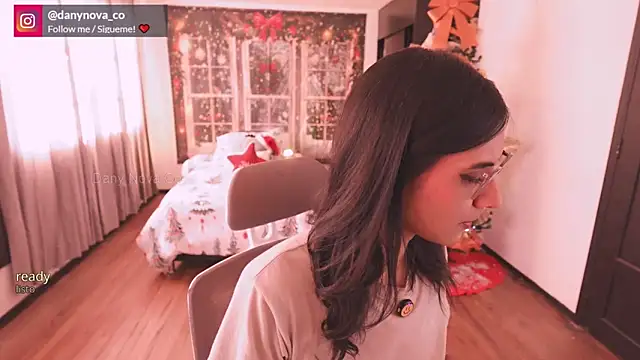 DanyNova Co online show from December 2024 07:14:02 PM