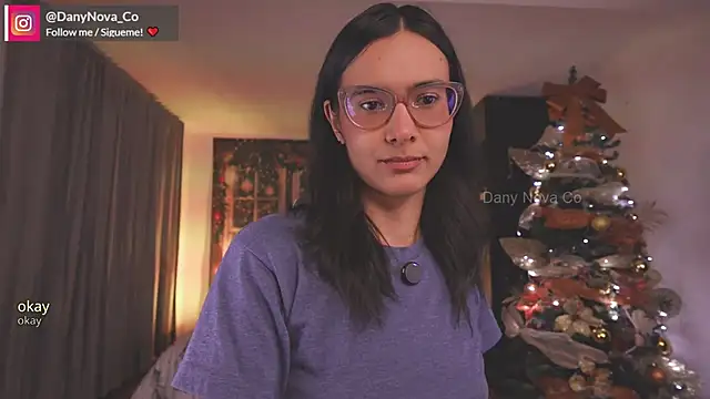 DanyNova Co online show from December 2024 12:08:01 AM